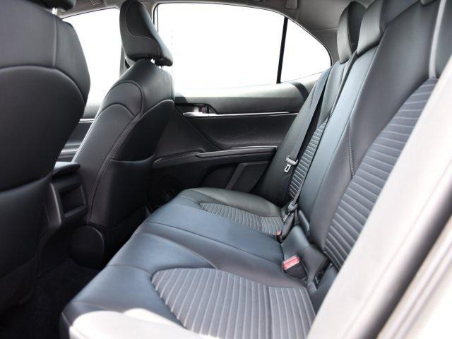 used 2024 Toyota Camry car, priced at $29,153
