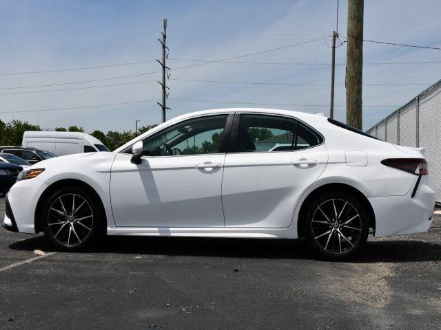 used 2024 Toyota Camry car, priced at $29,153
