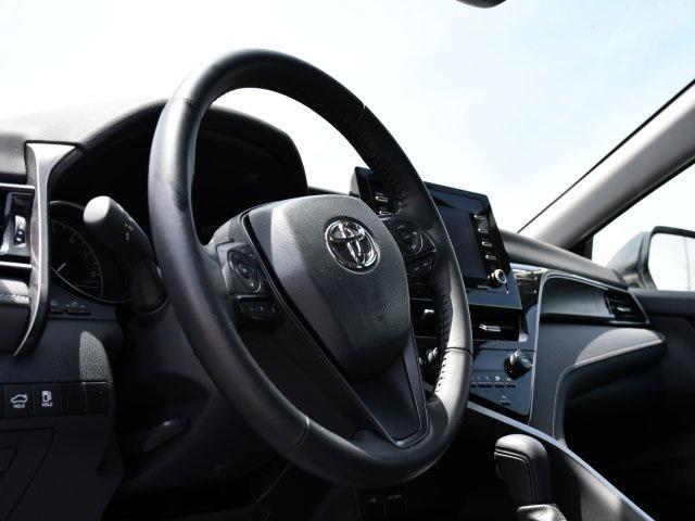 used 2024 Toyota Camry car, priced at $29,153