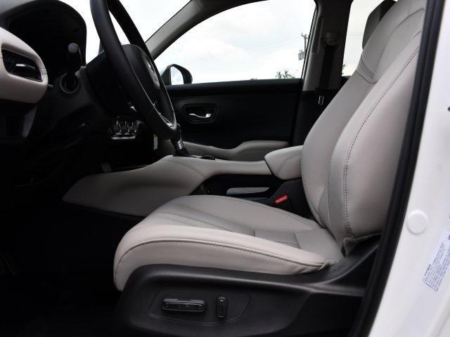 new 2026 Honda HR-V car, priced at $31,896