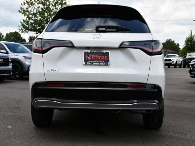 new 2026 Honda HR-V car, priced at $31,896