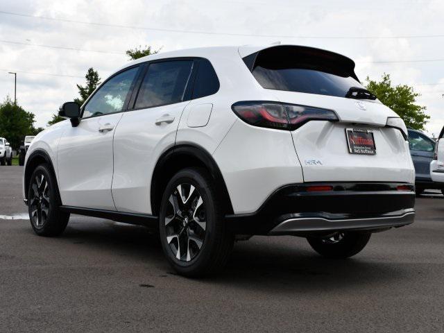 new 2026 Honda HR-V car, priced at $31,896