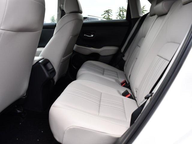 new 2026 Honda HR-V car, priced at $31,896