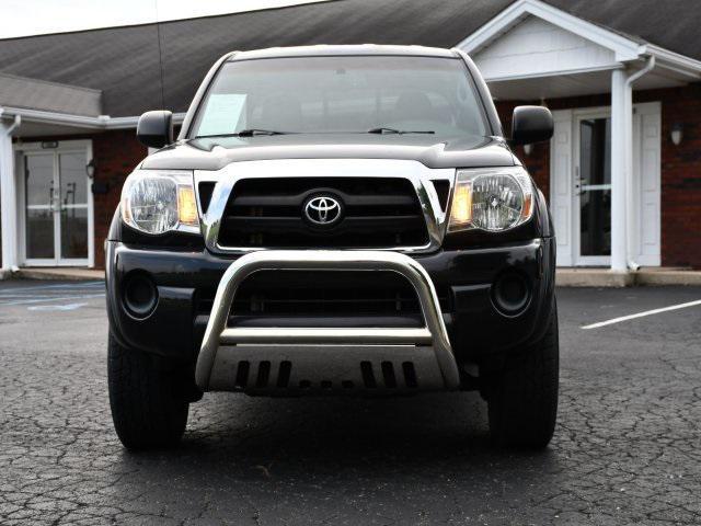 used 2009 Toyota Tacoma car, priced at $10,841