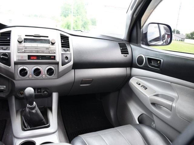 used 2009 Toyota Tacoma car, priced at $10,841