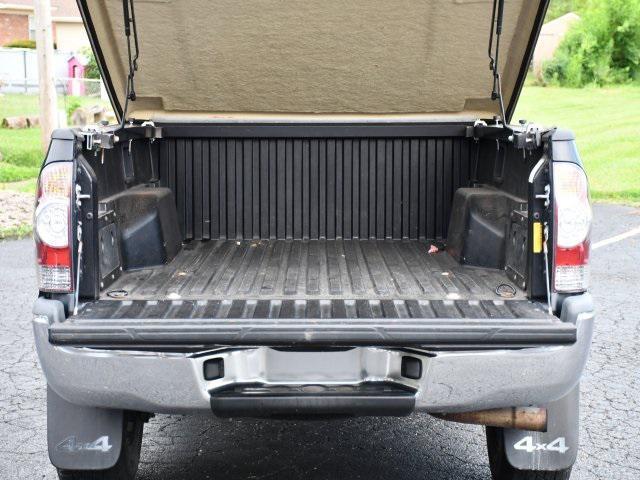 used 2009 Toyota Tacoma car, priced at $10,841
