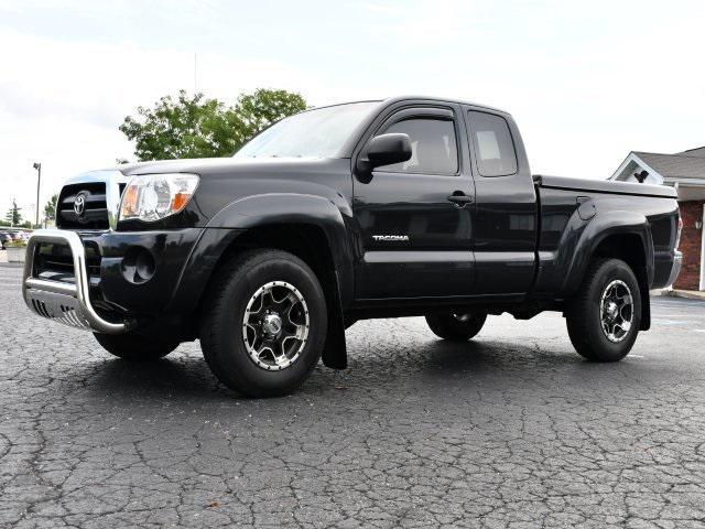 used 2009 Toyota Tacoma car, priced at $10,841