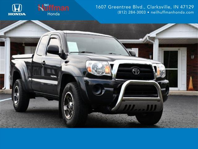 used 2009 Toyota Tacoma car, priced at $10,841