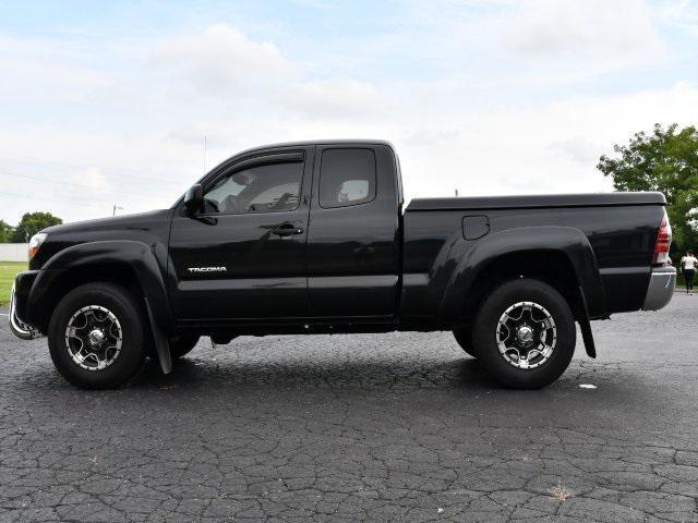 used 2009 Toyota Tacoma car, priced at $10,841