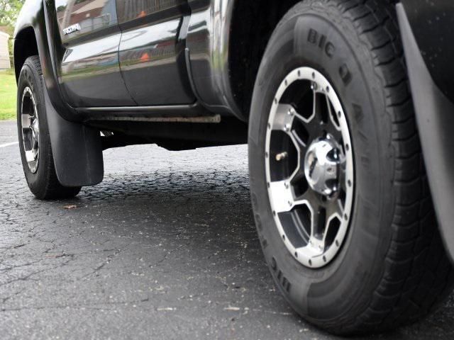 used 2009 Toyota Tacoma car, priced at $10,841