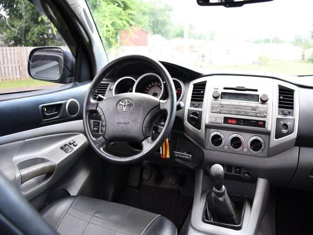 used 2009 Toyota Tacoma car, priced at $10,841