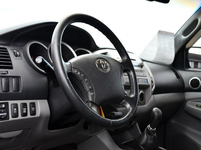 used 2009 Toyota Tacoma car, priced at $10,841