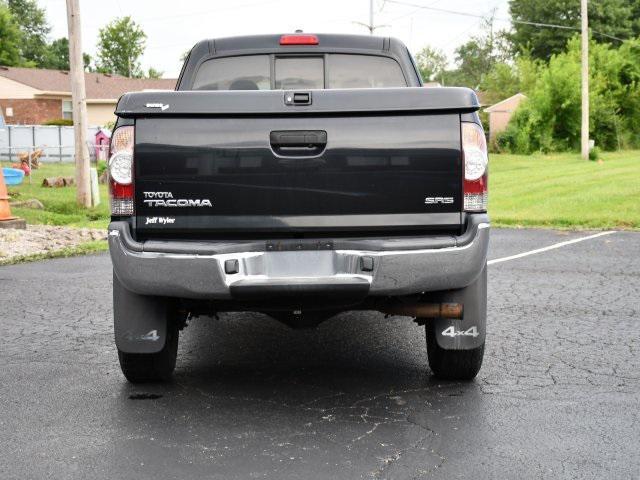used 2009 Toyota Tacoma car, priced at $10,841