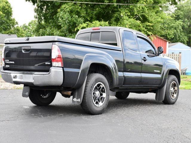 used 2009 Toyota Tacoma car, priced at $10,841