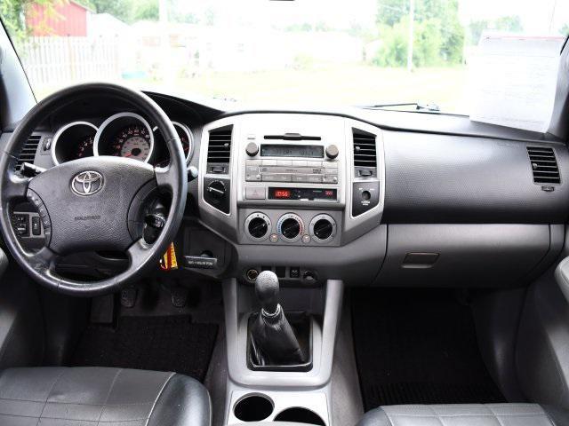 used 2009 Toyota Tacoma car, priced at $10,841