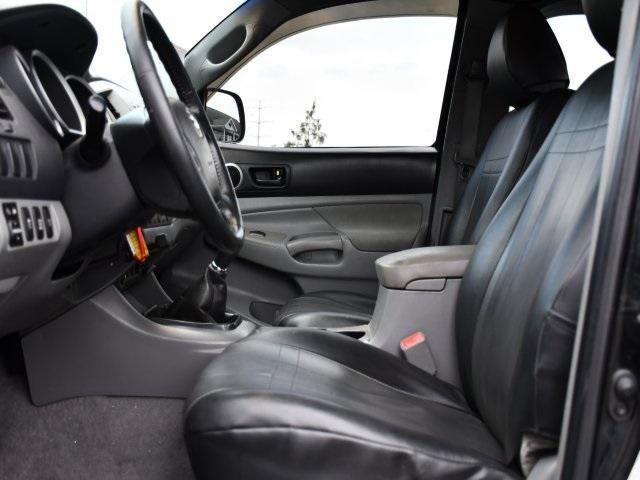used 2009 Toyota Tacoma car, priced at $10,841