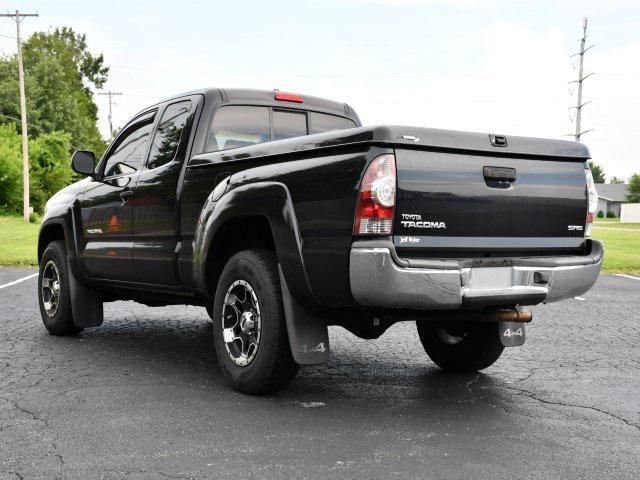 used 2009 Toyota Tacoma car, priced at $10,841