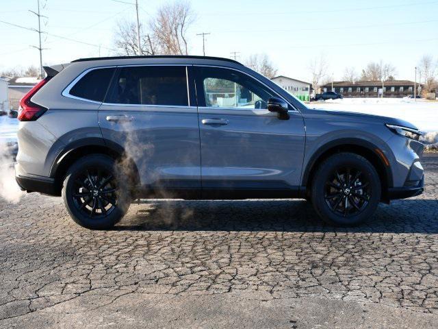 new 2025 Honda CR-V Hybrid car, priced at $36,955