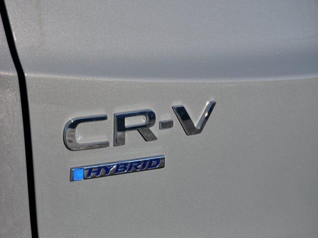 new 2025 Honda CR-V Hybrid car, priced at $36,955