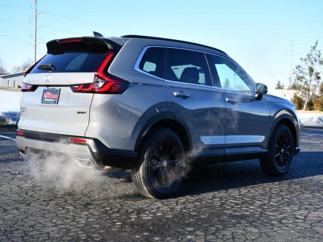 new 2025 Honda CR-V Hybrid car, priced at $36,955