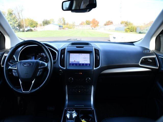 used 2020 Ford Edge car, priced at $19,830