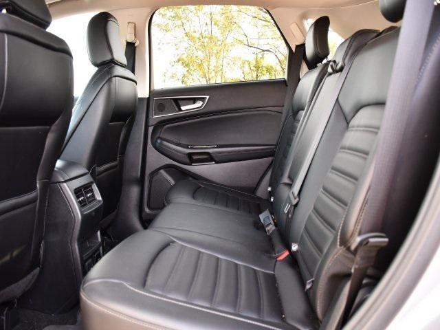 used 2020 Ford Edge car, priced at $19,830