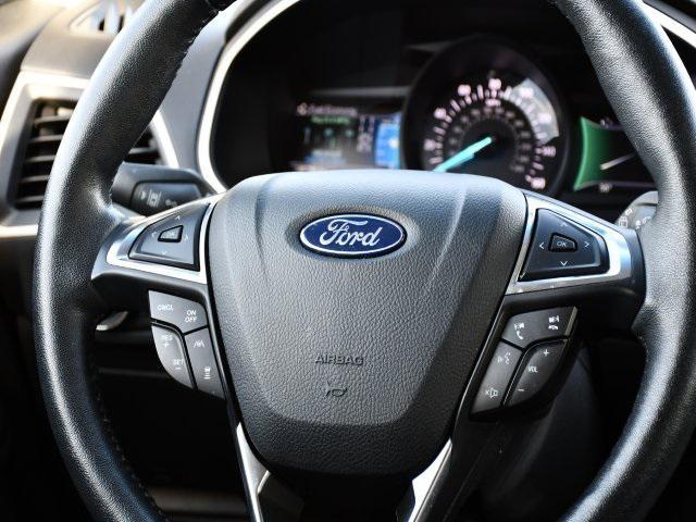 used 2020 Ford Edge car, priced at $19,830