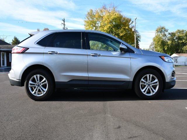 used 2020 Ford Edge car, priced at $19,830