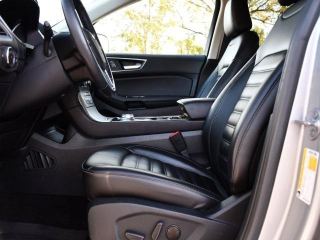 used 2020 Ford Edge car, priced at $19,830