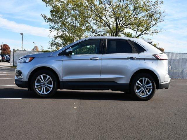 used 2020 Ford Edge car, priced at $19,830