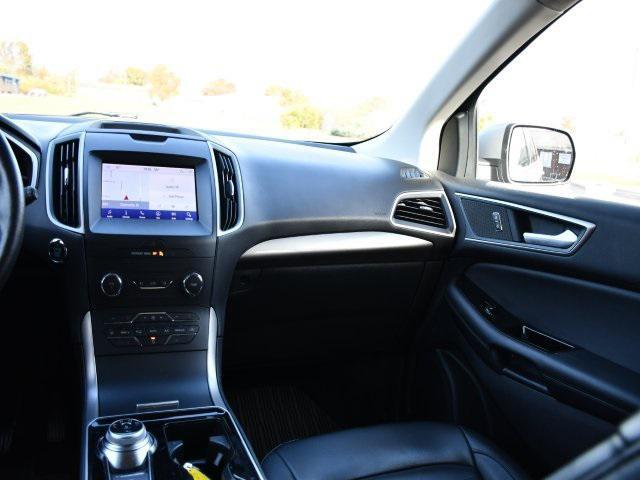 used 2020 Ford Edge car, priced at $19,830