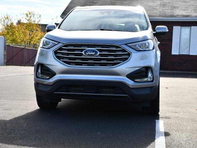 used 2020 Ford Edge car, priced at $19,830