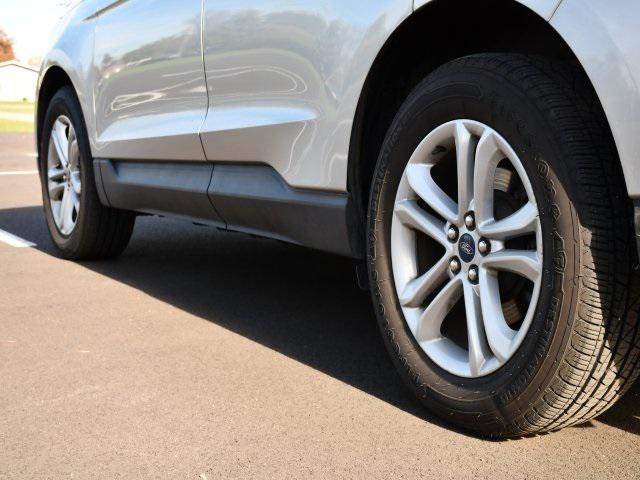used 2020 Ford Edge car, priced at $19,830