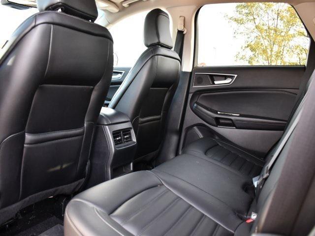 used 2020 Ford Edge car, priced at $19,830