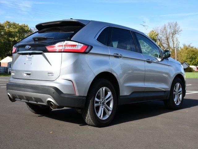 used 2020 Ford Edge car, priced at $19,830