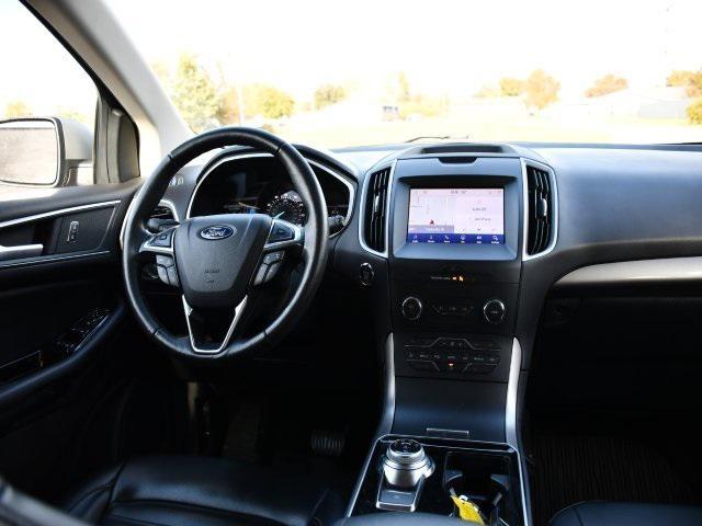 used 2020 Ford Edge car, priced at $19,830