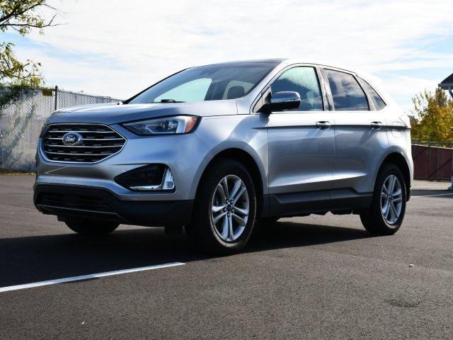 used 2020 Ford Edge car, priced at $19,830