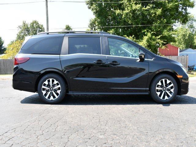 new 2026 Honda Odyssey car, priced at $42,410