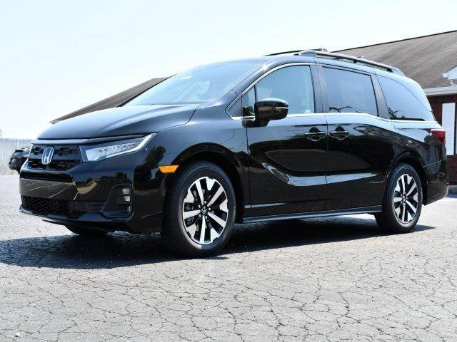 new 2026 Honda Odyssey car, priced at $42,410