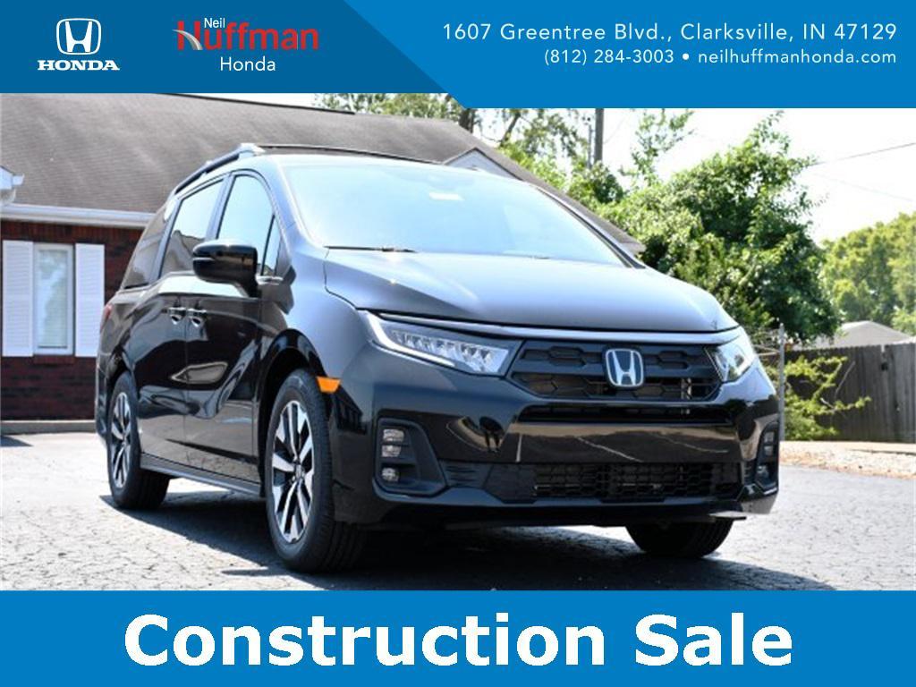 new 2026 Honda Odyssey car, priced at $42,410