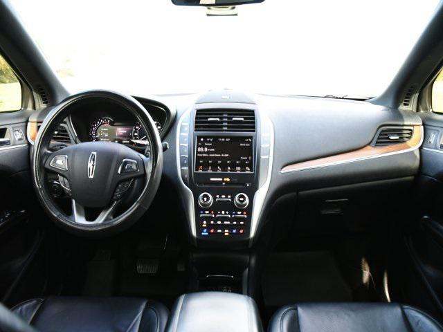 used 2019 Lincoln MKC car, priced at $19,000
