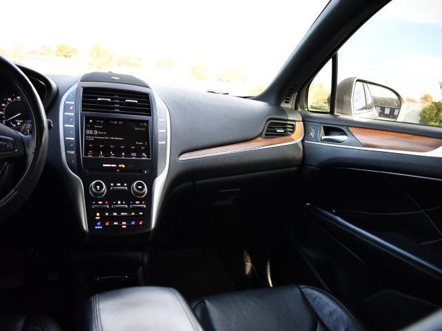 used 2019 Lincoln MKC car, priced at $19,000