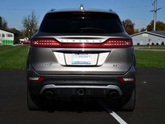 used 2019 Lincoln MKC car, priced at $19,000