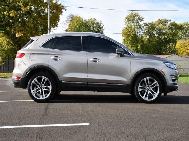 used 2019 Lincoln MKC car, priced at $19,000