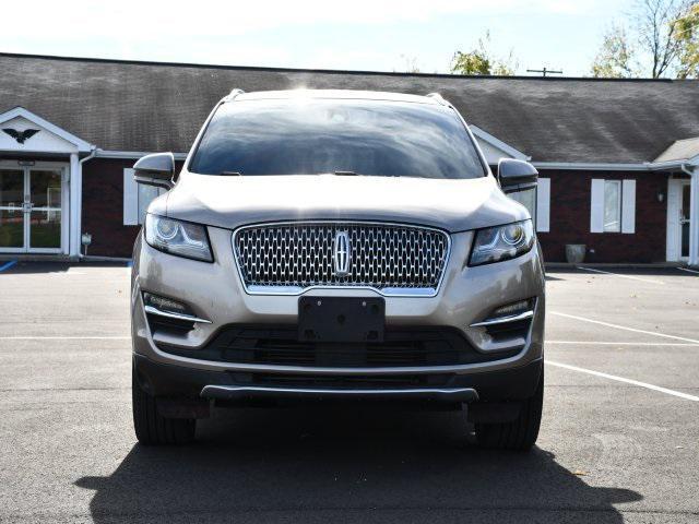 used 2019 Lincoln MKC car, priced at $19,000