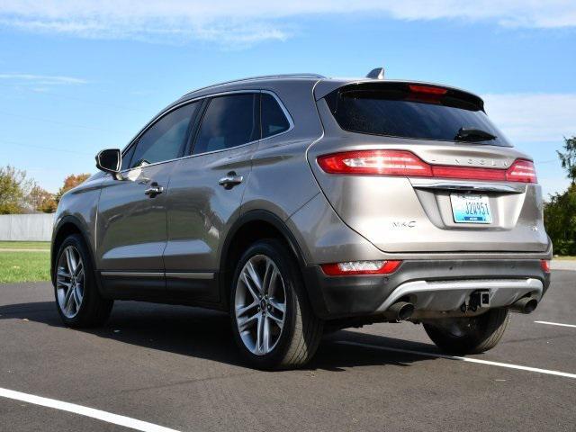 used 2019 Lincoln MKC car, priced at $19,000