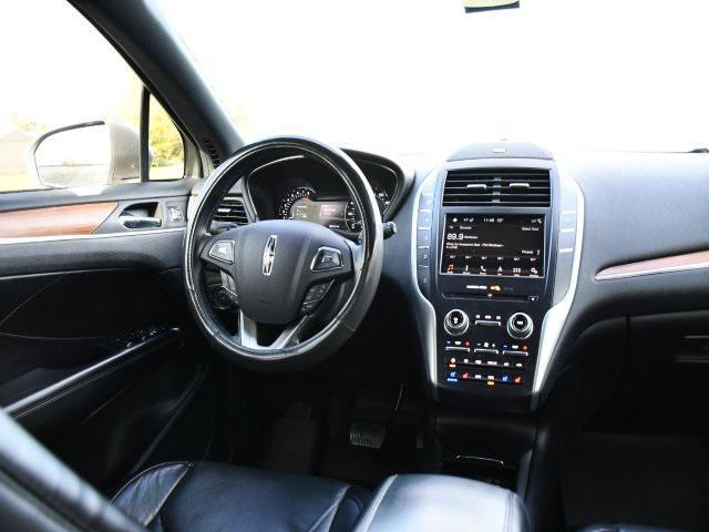 used 2019 Lincoln MKC car, priced at $19,000
