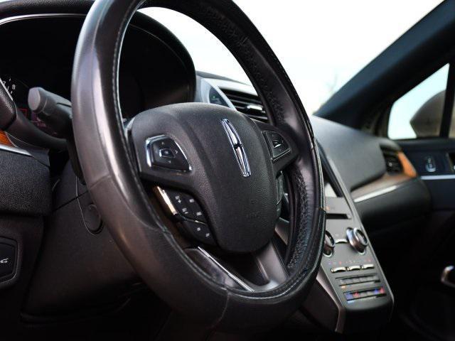 used 2019 Lincoln MKC car, priced at $19,000