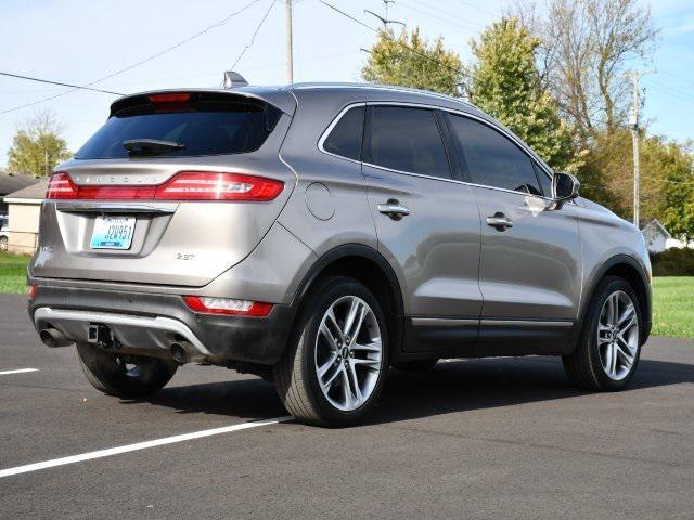 used 2019 Lincoln MKC car, priced at $19,000