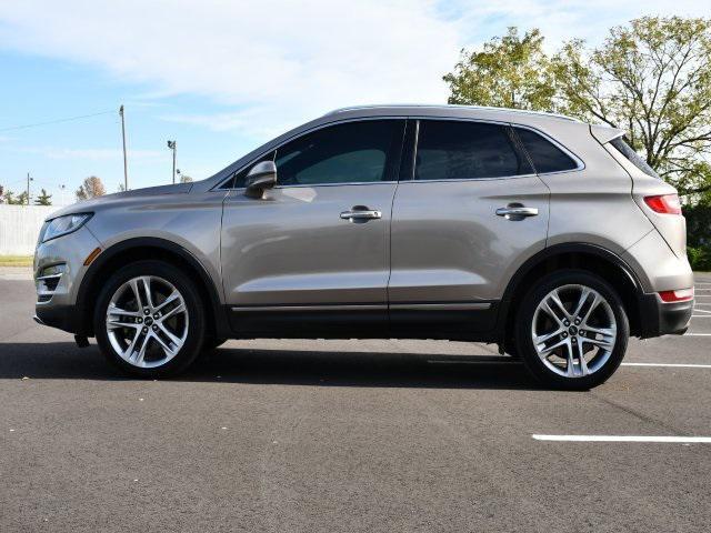 used 2019 Lincoln MKC car, priced at $19,000